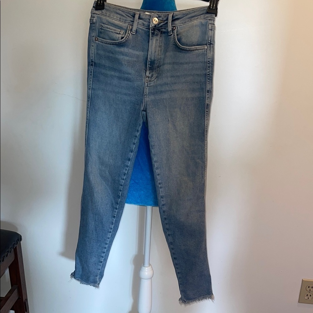 We The Free Denim Cropped Jeans